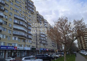 1-к квартира, вторичка, 42м2, 5/13 этаж