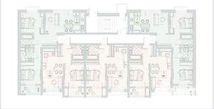 2-к квартира, вторичка, 58м2, 3/4 этаж