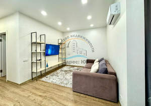 1-к квартира, вторичка, 40м2, 5/6 этаж