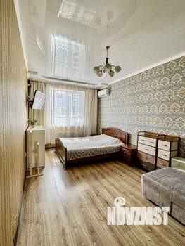 1-к квартира, вторичка, 36м2, 1/3 этаж