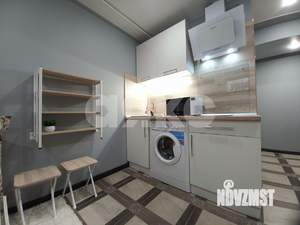 Студия квартира, вторичка, 18м2, -1/9 этаж