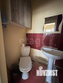 Студия квартира, вторичка, 14м2, 1/2 этаж