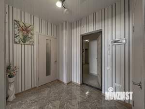 1-к квартира, вторичка, 42м2, 12/17 этаж