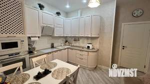 2-к квартира, вторичка, 50м2, 1/4 этаж