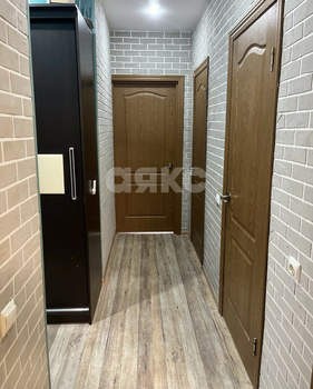 1-к квартира, вторичка, 46м2, 10/10 этаж