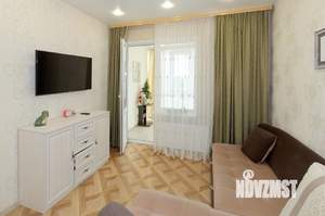 Студия квартира, вторичка, 38м2, 6/23 этаж