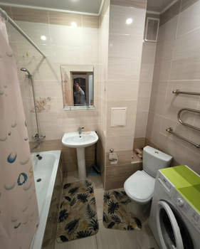 1-к квартира, вторичка, 34м2, 6/10 этаж