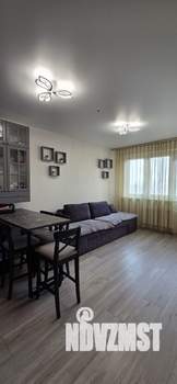 1-к квартира, вторичка, 41м2, 13/19 этаж