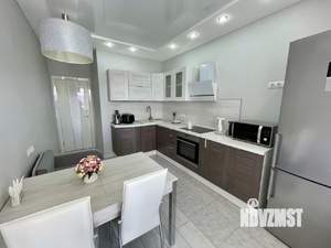 1-к квартира, вторичка, 55м2, 17/24 этаж