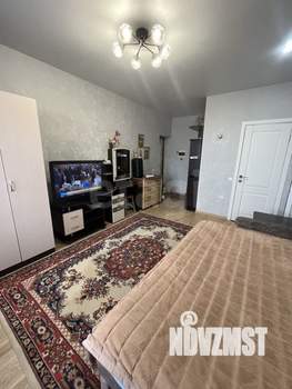 1-к квартира, вторичка, 37м2, 2/5 этаж