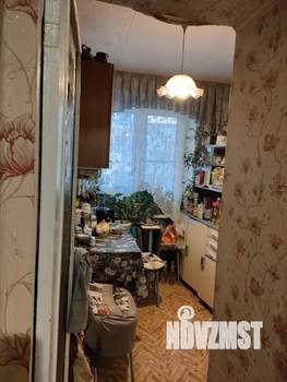 1-к квартира, вторичка, 32м2, 4/5 этаж