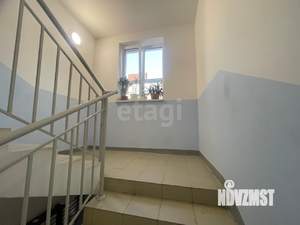 1-к квартира, вторичка, 35м2, 2/4 этаж
