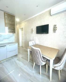 2-к квартира, вторичка, 56м2, 14/17 этаж