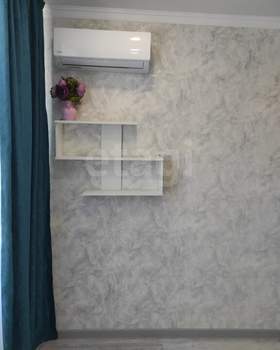 1-к квартира, вторичка, 44м2, 9/9 этаж