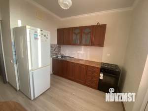 1-к квартира, вторичка, 34м2, 12/17 этаж