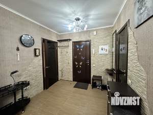 1-к квартира, вторичка, 50м2, 4/9 этаж