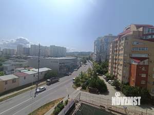 1-к квартира, сданный дом, 50м2, 6/13 этаж