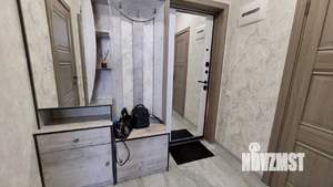 1-к квартира, вторичка, 45м2, 9/9 этаж