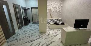 Студия квартира, вторичка, 36м2, 1/8 этаж