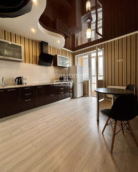 1-к квартира, вторичка, 40м2, 13/17 этаж