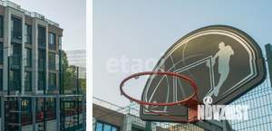 1-к квартира, вторичка, 43м2, 3/4 этаж