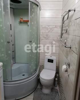 1-к квартира, вторичка, 50м2, 10/17 этаж