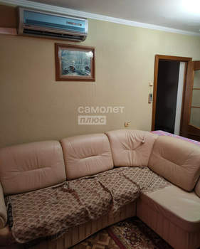 1-к квартира, вторичка, 40м2, 2/10 этаж