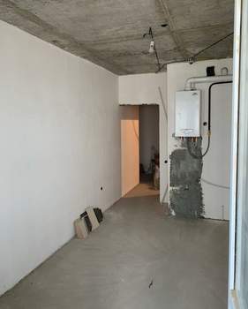 1-к квартира, вторичка, 43м2, 3/9 этаж