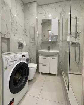 1-к квартира, вторичка, 57м2, 9/9 этаж