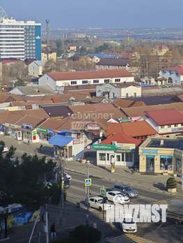 2-к квартира, вторичка, 52м2, 8/9 этаж