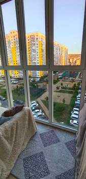 Студия квартира, вторичка, 27м2, 7/16 этаж