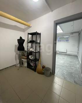 Студия квартира, вторичка, 17м2, 1/16 этаж