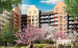 2-к квартира, вторичка, 65м2, 4/12 этаж