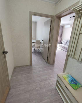 1-к квартира, вторичка, 37м2, 15/16 этаж