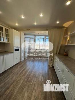 3-к квартира, сданный дом, 121м2, 10/11 этаж