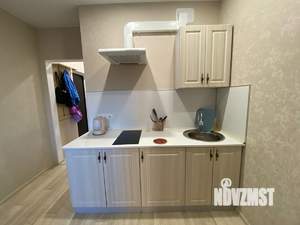 1-к квартира, вторичка, 43м2, 1/6 этаж