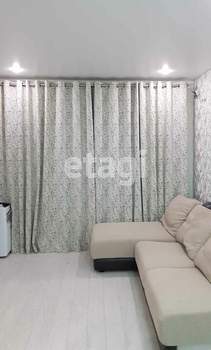 1-к квартира, вторичка, 37м2, 5/8 этаж