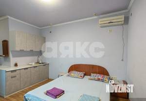 Студия квартира, вторичка, 19м2, 2/5 этаж