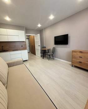Студия квартира, вторичка, 29м2, 7/19 этаж