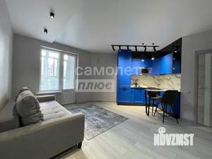 Студия квартира, вторичка, 27м2, 6/8 этаж