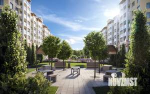 2-к квартира, вторичка, 52м2, 5/8 этаж