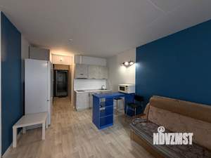 Студия квартира, вторичка, 32м2, 10/21 этаж