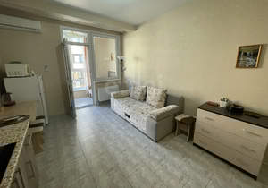 Студия квартира, вторичка, 25м2, 2/6 этаж