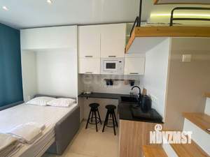 Студия квартира, вторичка, 20м2, 5/9 этаж