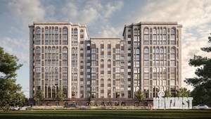 1-к квартира, вторичка, 38м2, 3/9 этаж