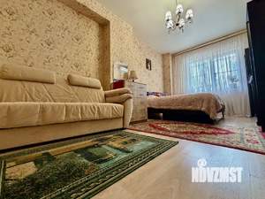 1-к квартира, вторичка, 43м2, 1/9 этаж