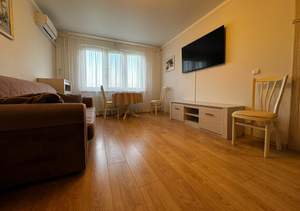 1-к квартира, вторичка, 38м2, 12/16 этаж