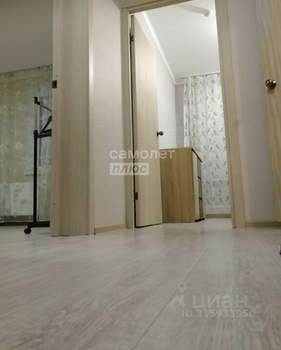 1-к квартира, вторичка, 37м2, 13/16 этаж