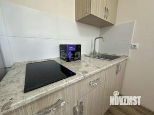 1-к квартира, вторичка, 39м2, 5/7 этаж