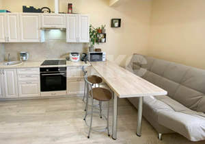 1-к квартира, вторичка, 41м2, 11/16 этаж